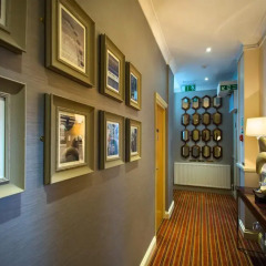 Отель Best Western Buckingham Palace Rd интерьер отеля фото 3