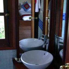Cha Pa Garden Boutique Hotel & Spa ванная