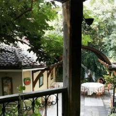Hotel Residence Hebros балкон