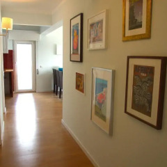 Отель Ericeira Terrace интерьер отеля
