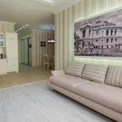 Апартаменты Arkadia Romantic Apartments комната для гостей