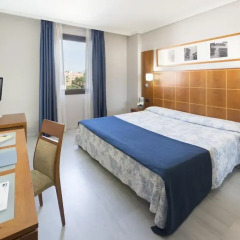 Hotel Exe Ciudad de Cordoba 4* Стандартный номер с различными типами кроватей фото 2