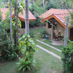 Отель Villa Shade 2* Вилла с различными типами кроватей фото 18