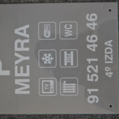 Отель Hostal Meyra спа