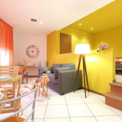 Отель Residence Leopoldo 3* Улучшенные апартаменты с различными типами кроватей