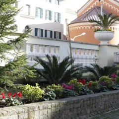 Отель Villa Pinciana Италия, Рим - 2 отзыва об отеле, цены и фото номеров - забронировать отель Villa Pinciana онлайн фото 5