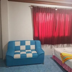 Отель Lanta Mansion 3* Стандартный номер фото 3