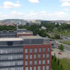 Отель Residence Expo 4* Апартаменты фото 26
