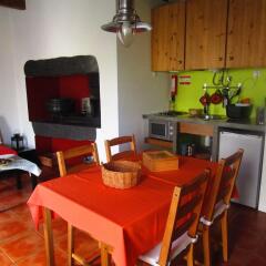 Отель Casas D'Arramada в номере