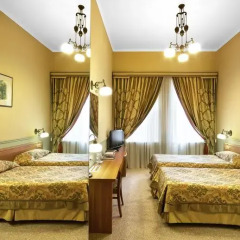 Гостиница Фраполли 4* Стандартный номер фото 4