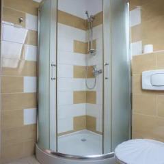 Le Rose Hotel 3* Стандартный номер с двуспальной кроватью фото 22