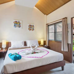 Отель Pinnacle Samui Resort 3* Бунгало с различными типами кроватей фото 4