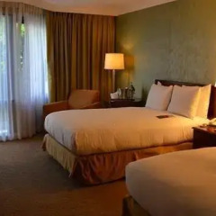 Отель Hilton Universal City 4* Представительский номер фото 9