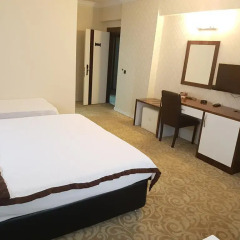 Hotel Germanicia 3* Номер Делюкс с различными типами кроватей фото 2