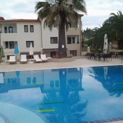Отель Amari Hotel Греция, Метаморфоси - отзывы, цены и фото номеров - забронировать отель Amari Hotel онлайн бассейн