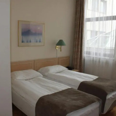 Отель Mitt Hotell комната для гостей фото 4