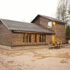 Гостиница Apart cottage Sheriff mini в Выборге отзывы, цены и фото номеров - забронировать гостиницу Apart cottage Sheriff mini онлайн Выборг пляж