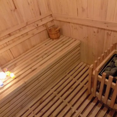 Mingalar Thiri Hotel сауна