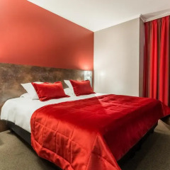 Отель Martins Brussels Eu (Ex. Martins Central Park) 4* Стандартный номер фото 5