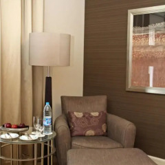 Four Seasons Hotel Amman 5* Номер Делюкс с различными типами кроватей фото 3