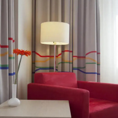 Гостиница Park Inn Казань 4* Номер Business friendly с разными типами кроватей фото 5