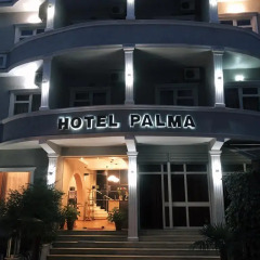 Hotel Palma городской автобус