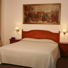 Hotel Academy 4* Улучшенный номер фото 5