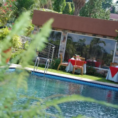 Kiriri Garden Hotel бассейн фото 3