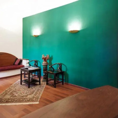 Отель Bed and Breakfast Paola Стандартный номер с различными типами кроватей фото 9