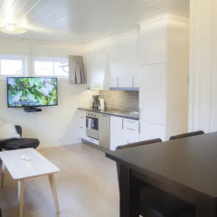 Апартаменты Undrumsdal Apartment в номере