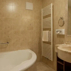 Отель Alphotel Tyrol 4* Люкс фото 4