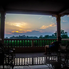 Отель Chitwan Forest Resort Непал, Саураха - отзывы, цены и фото номеров - забронировать отель Chitwan Forest Resort онлайн фото 5