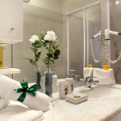 Апартаменты MYA - My Apartment for You ванная фото 2
