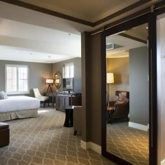Ambassador Hotel Oklahoma City, Autograph Collection 4* Стандартный номер с различными типами кроватей фото 7