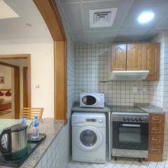 La villa Najd Hotel Apartments в номере