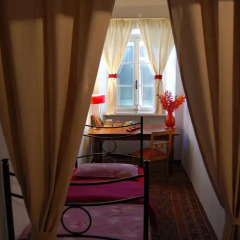 Отель Agriturismo Borgovecchio Палаццоло-делло-Стелла комната для гостей фото 3