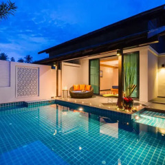 Отель Baywater Resort Samui 4* Номер Делюкс с различными типами кроватей фото 13