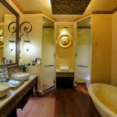 Отель The Baray Villa by Sawasdee Village 4* Вилла с различными типами кроватей фото 11