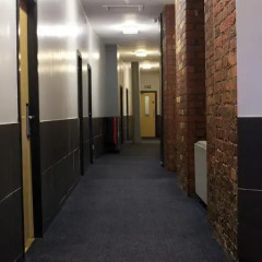Отель The International Inn Backpackers Hostel Великобритания, Ливерпуль - 2 отзыва об отеле, цены и фото номеров - забронировать отель The International Inn Backpackers Hostel онлайн помещение для мероприятий