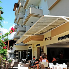 Sunway Apart Hotel Аланья помещение для мероприятий