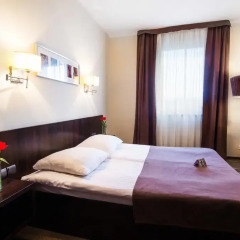 Park Hotel Diament Katowice комната для гостей фото 5