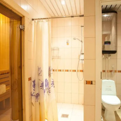 Гостиница Царство Королевство 4* Коттедж с различными типами кроватей фото 37