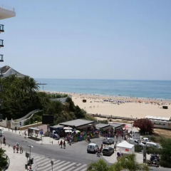 Jupiter Algarve Hotel 4* Улучшенный номер с различными типами кроватей