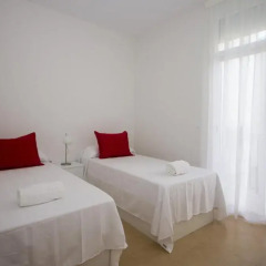 Апартаменты Style Apartments Puerto Valencia комната для гостей фото 4