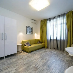 Гостиница Partner Guest House Shevchenko 3* Апартаменты с различными типами кроватей фото 18