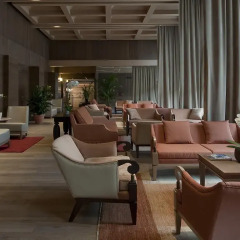 Grand Hotel Savoia интерьер отеля фото 2