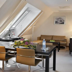 Fleming's Conference Hotel Wien 4* Люкс с разными типами кроватей фото 2