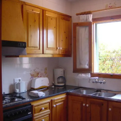 Отель Villa Samba в номере
