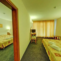 Hotel Exotica 3* Люкс с различными типами кроватей фото 2