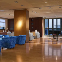 Отель Eurostars Gran Valencia Испания, Валенсия - 2 отзыва об отеле, цены и фото номеров - забронировать отель Eurostars Gran Valencia онлайн интерьер отеля фото 3